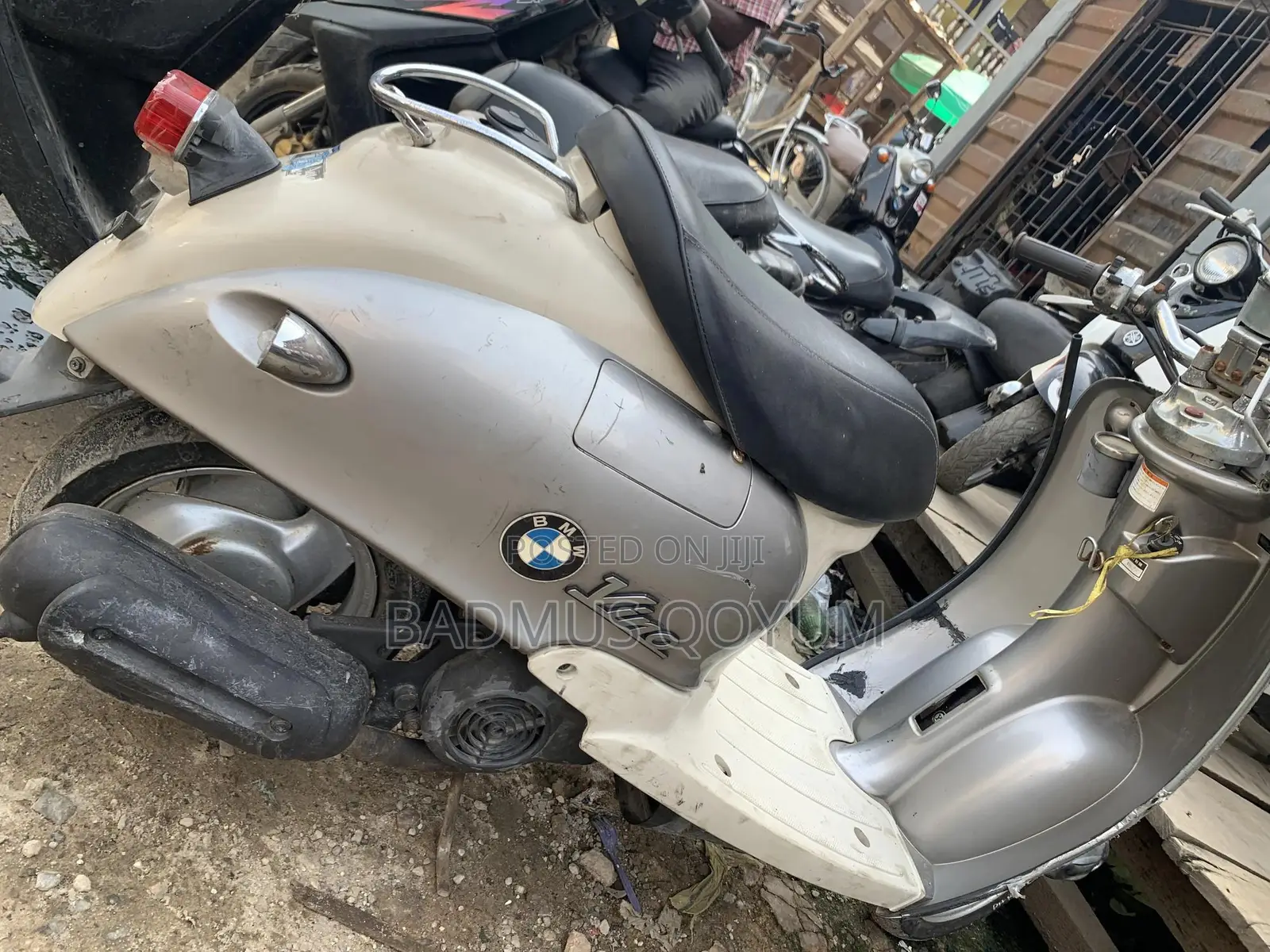 Yamaha 2002