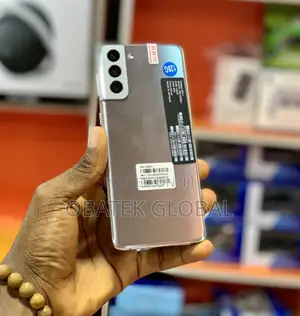 Samsung Galaxy S21+ 5G 128 GB Silver