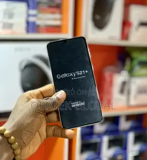 Samsung Galaxy S21+ 5G 128 GB Silver