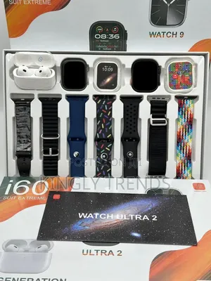 Quality I60 Smart Watch