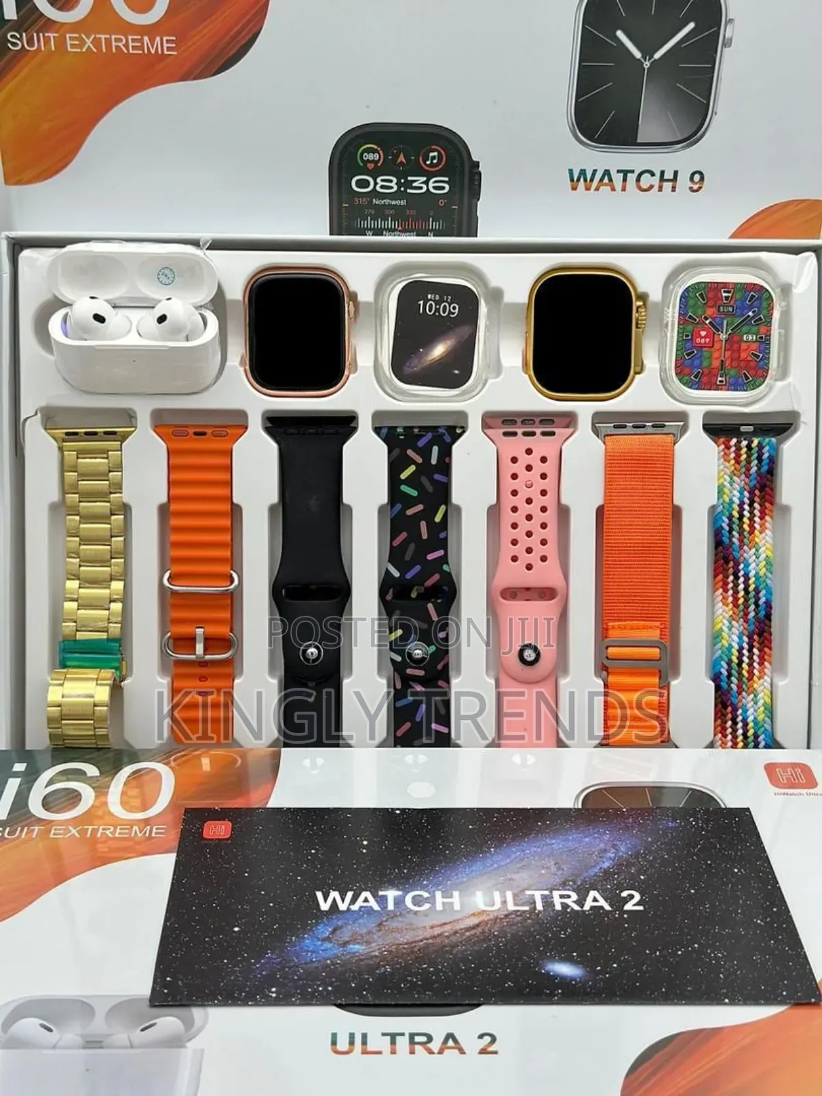Quality I60 Smart Watch