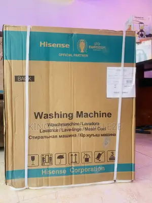 Hisense Washing Machine