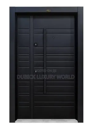 4ft High Quality Turkish Luxury Security Entrance Door