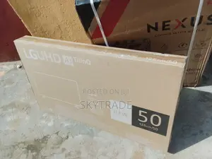 Original LG 50 Smart Led TV+Youtube +Wifi
