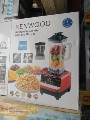 Brand New Kenwood ( 10000)Watts Blender