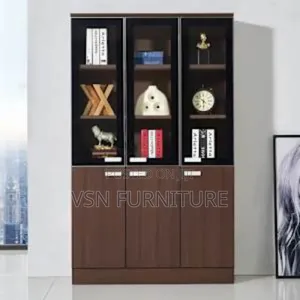 Wooden Book Shelve