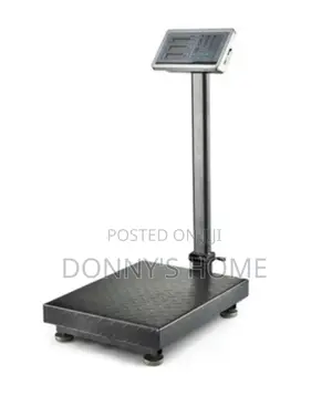 Digital Weighing Scale