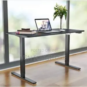 Electric Adjustable Desk 1.4 Meter(Medium Size)