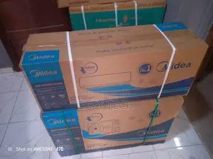 Photo - Spilt AC 1.5hp Remote Control Msaf-12cm1