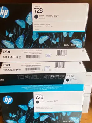 Hp 728 Ink