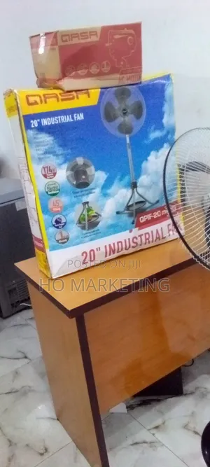 QASA 20" Industrial Wind Machine
