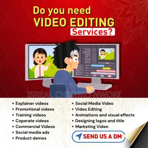 Video Creating Services
