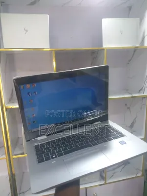 Laptop HP ProBook 640 G5 8GB Intel Core I5 SSD 256GB