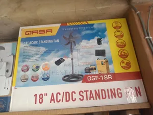 Band New 18' CASA Fan