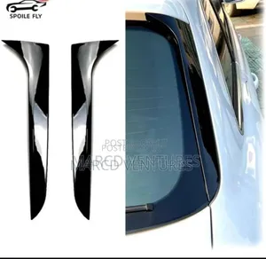 Rear Wing Spoiler Modifications Kits