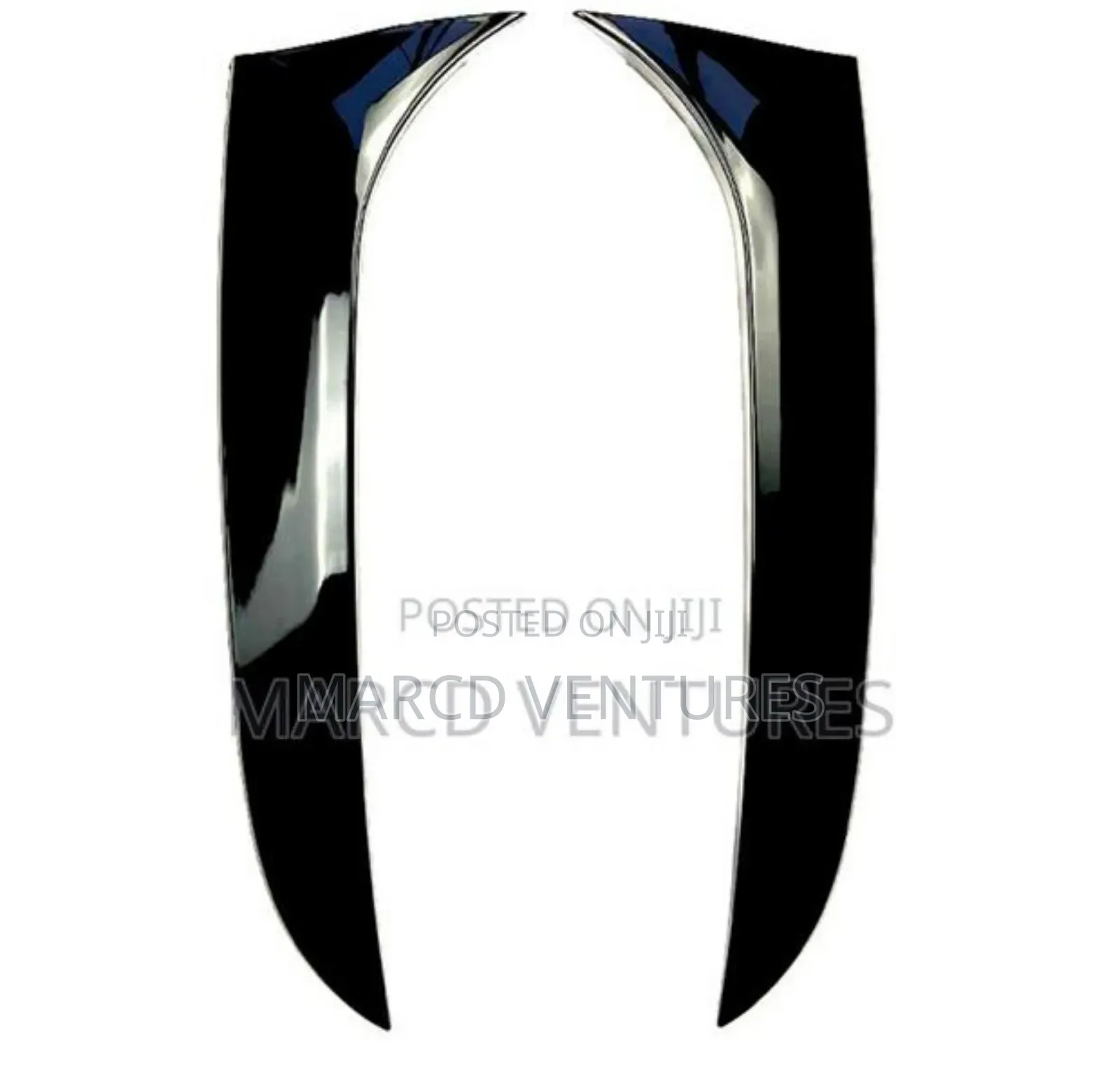 Rear Wing Spoiler Modifications Kits