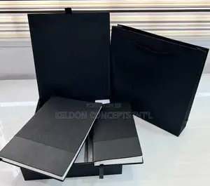 3 in 1 Notepad Gift Set