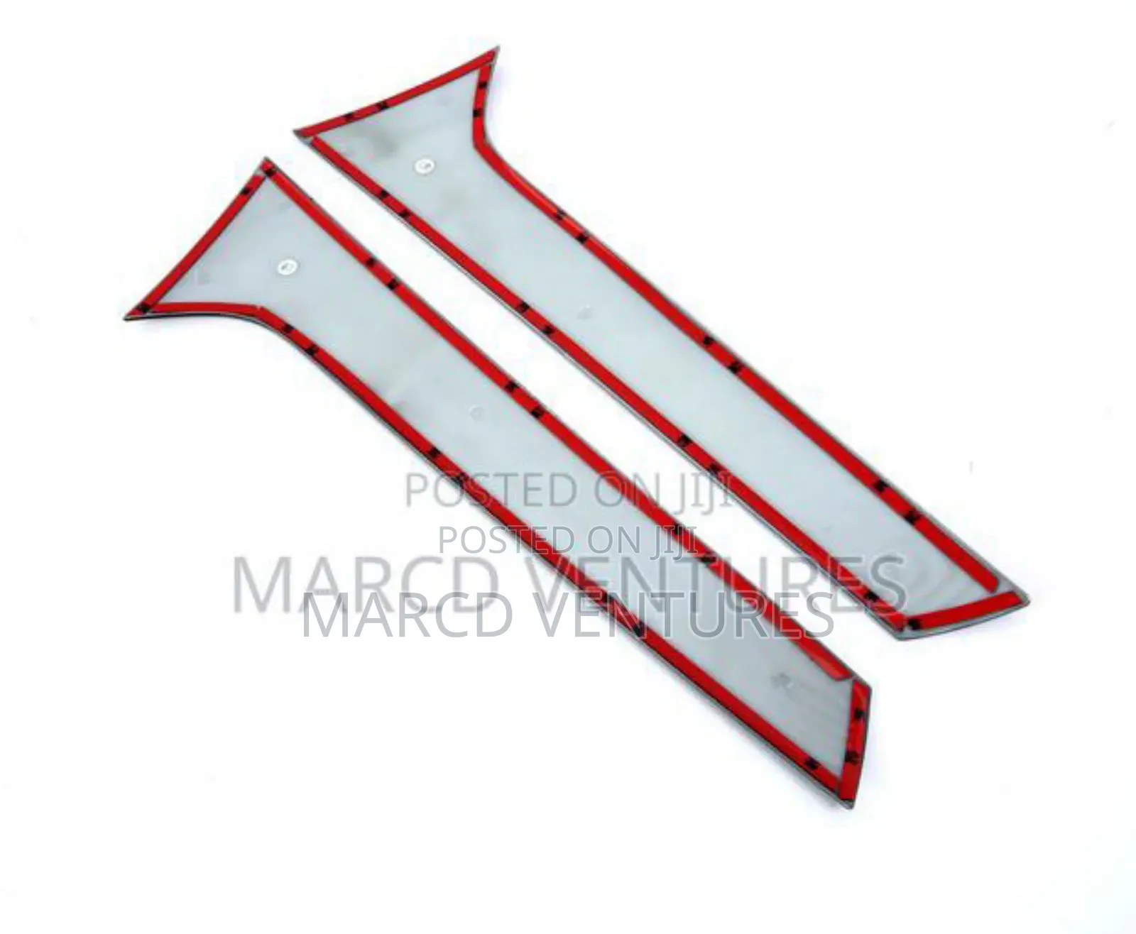 Rear Wing Spoiler Modifications Kits