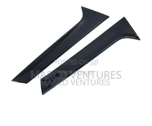 Rear Wing Spoiler Modifications Kits