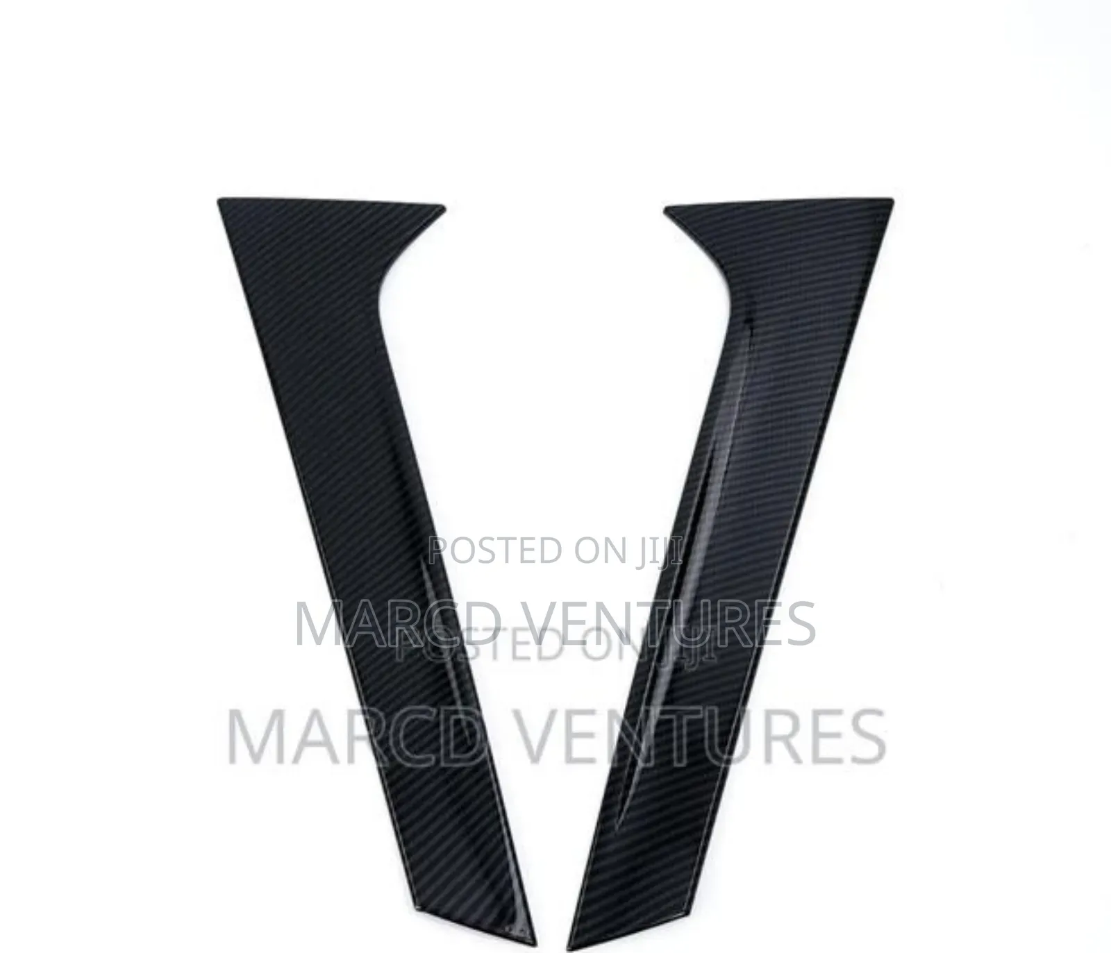 Rear Wing Spoiler Modifications Kits
