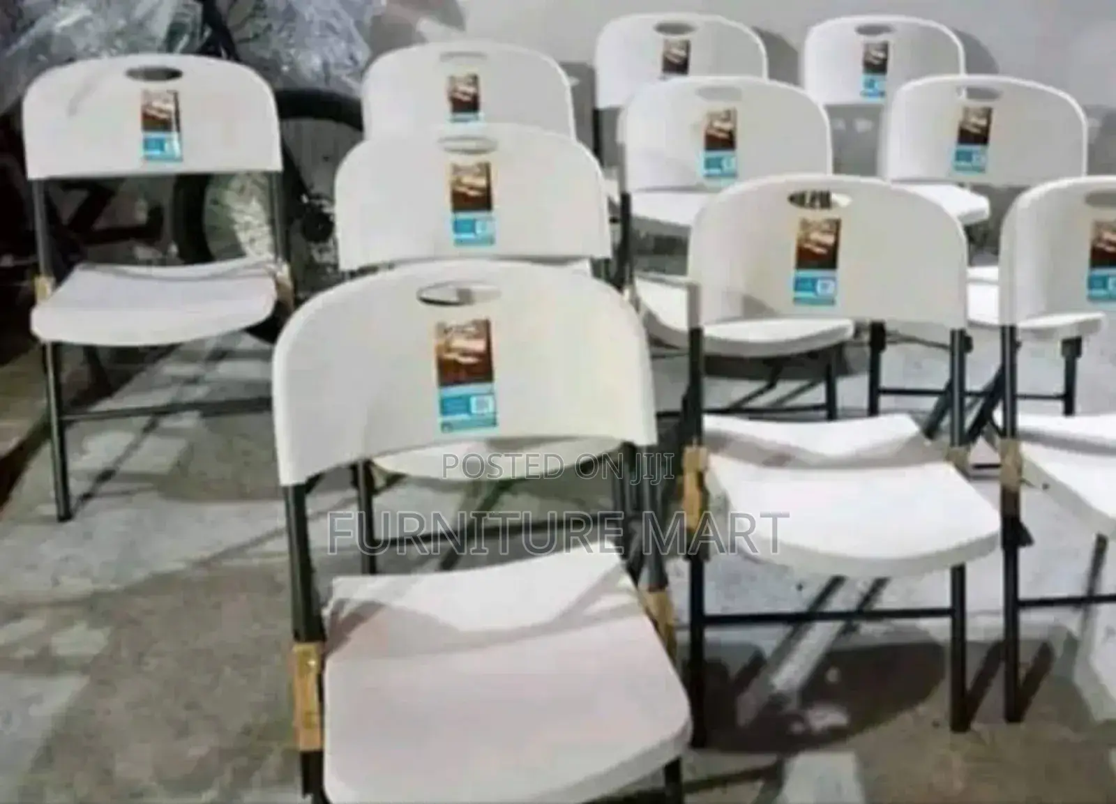 Foldable Lifetime Chairs
