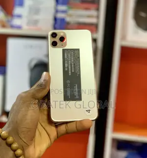 Apple iPhone 11 Pro Max 256 GB Gold