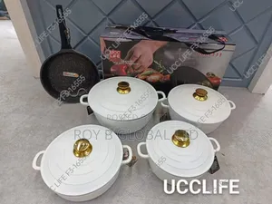 Non-Stick Cook Pot