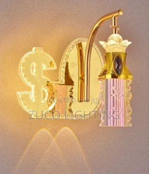 Modern LED Wall Light Rotatable Degree A
