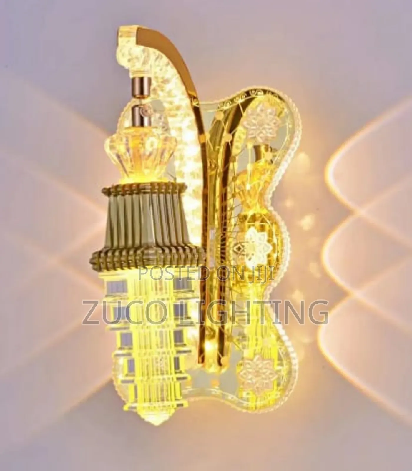 Modern LED Wall Light Rotatable Degree A