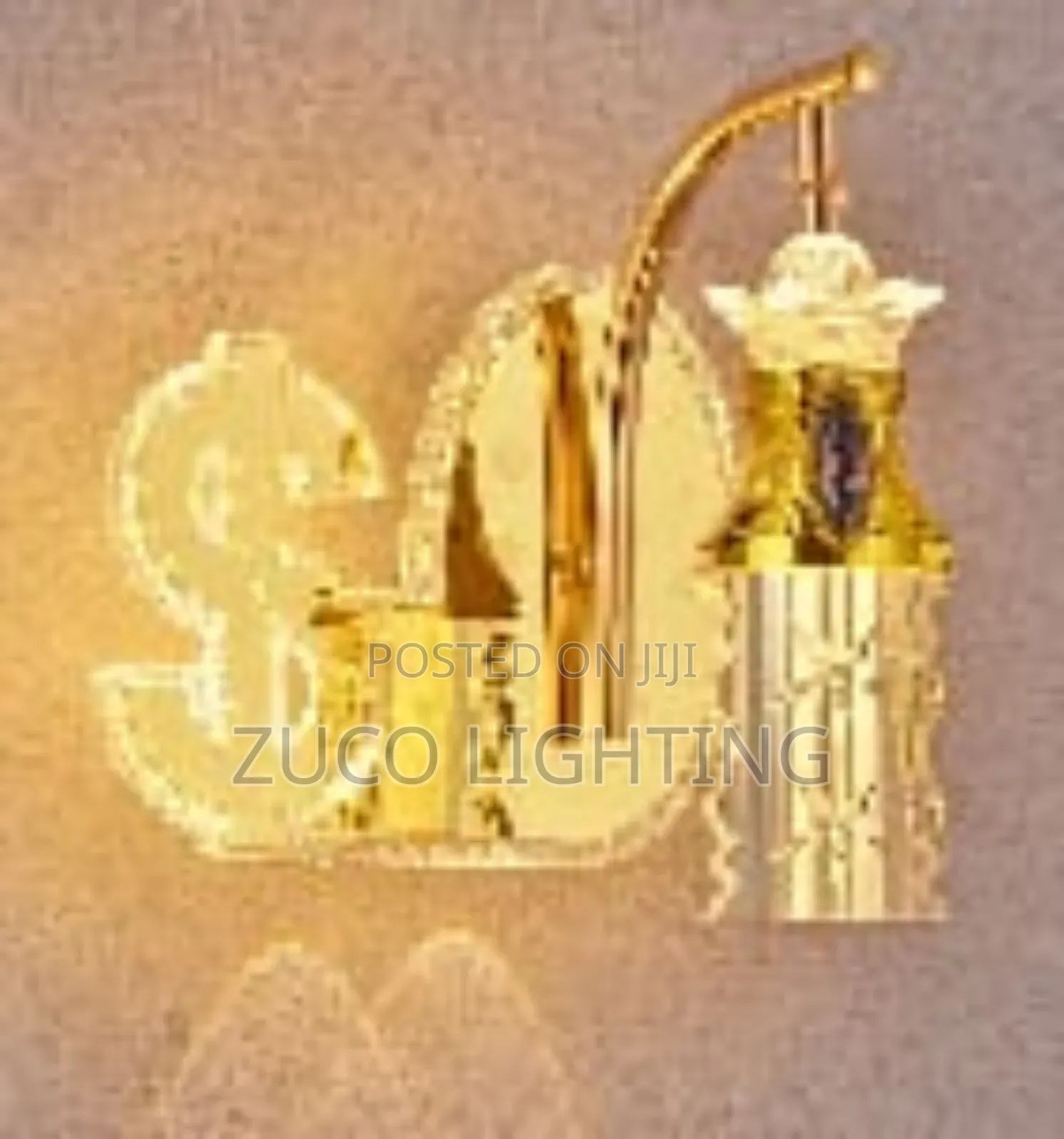 Modern LED Wall Light Rotatable Degree A