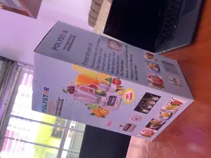 Blender Polystar Product