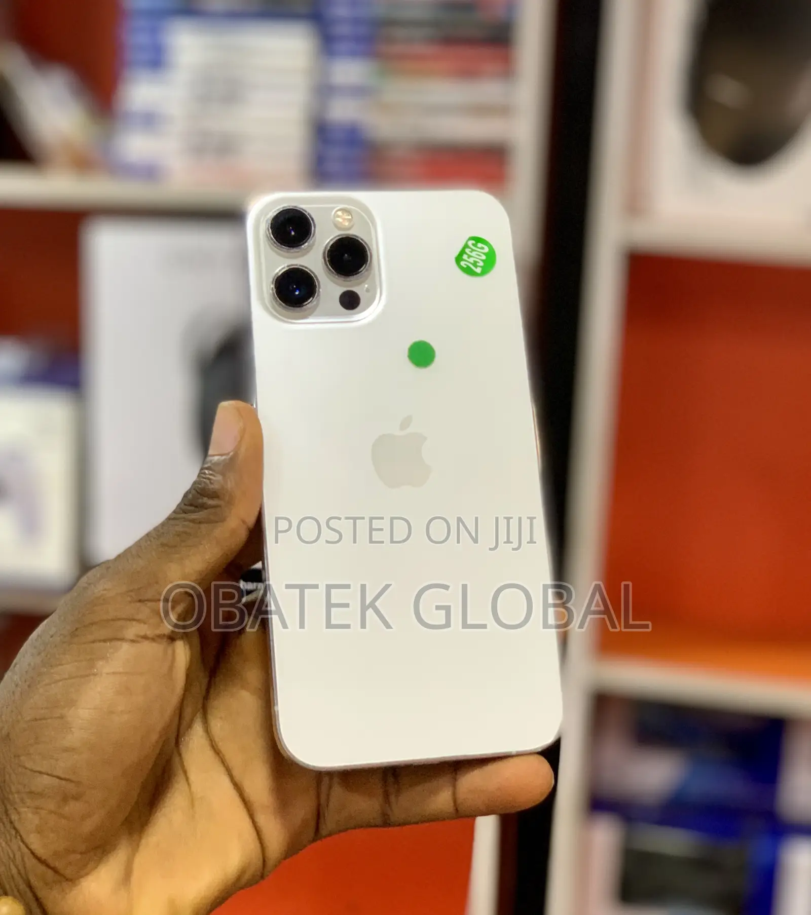 Apple iPhone 12 Pro Max 256 GB Silver