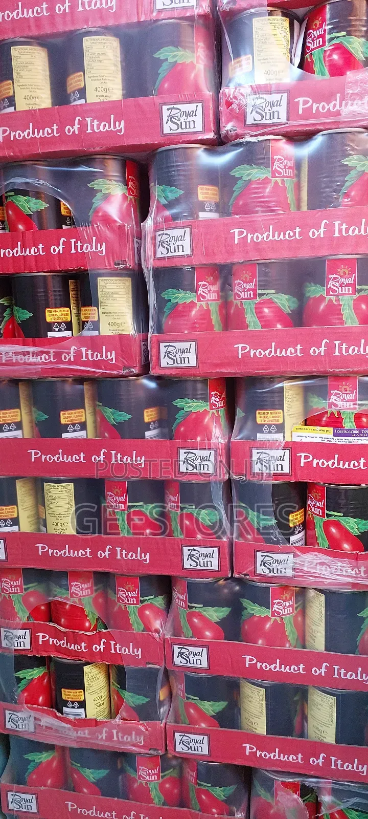 Royal Plum Tomatoes