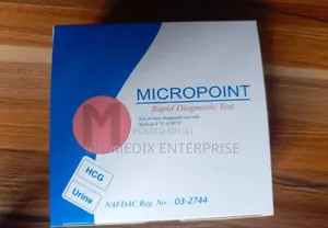 Micropoint Rapid Diagnostic Test