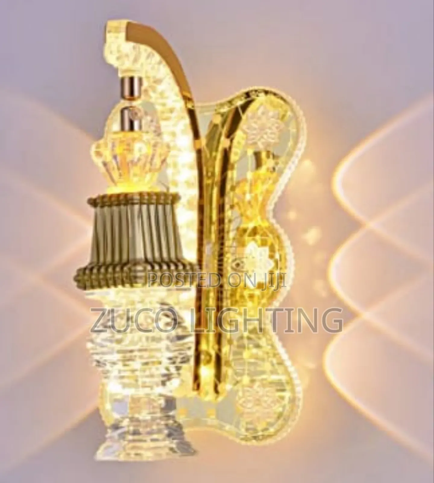 Modern LED Wall Light Rotatable Degree A