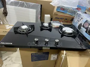 Gas Saver Polystar 3 Built-in Gas Hob(Pv-Jy3802)
