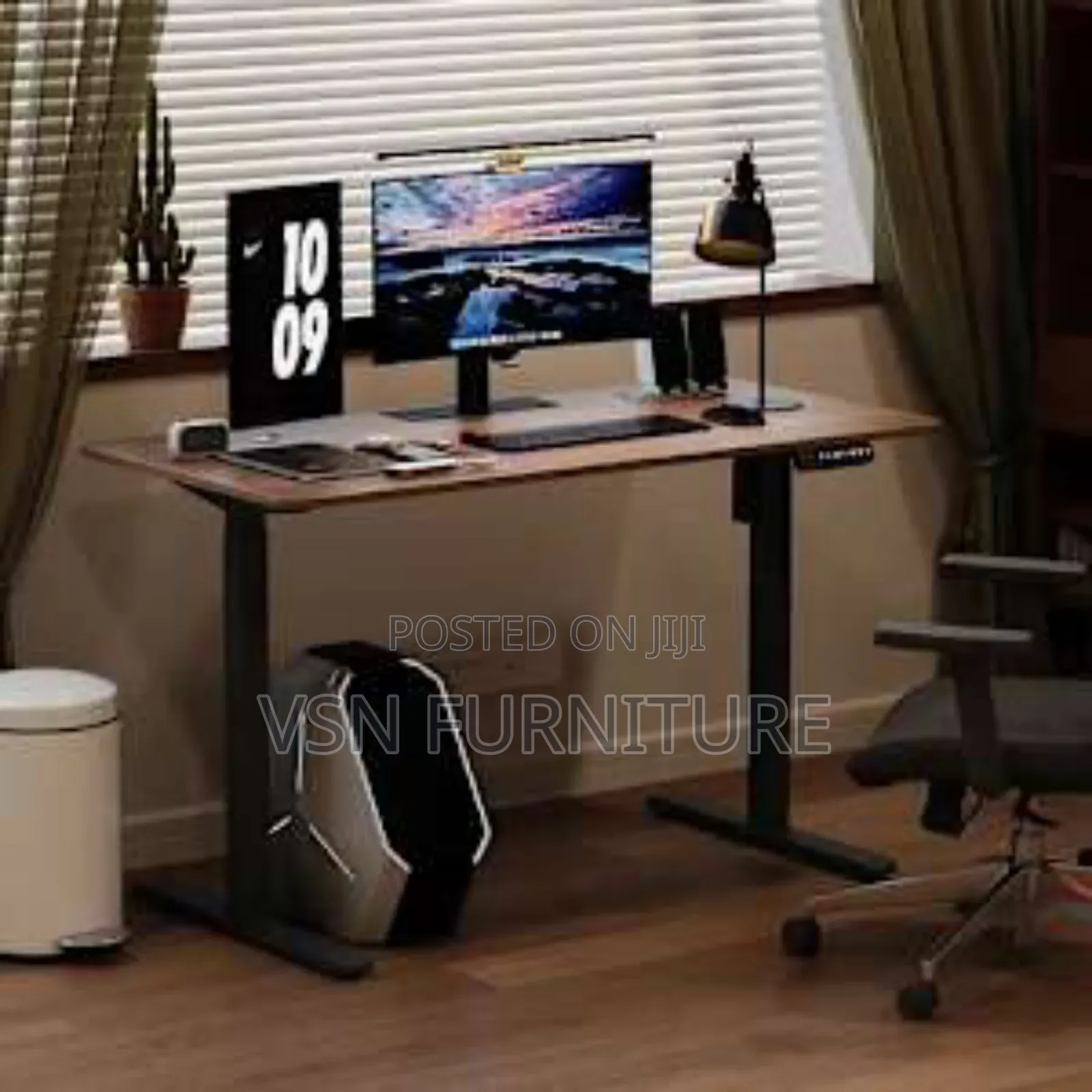Electric Adjustable Desk 1.4 Meter