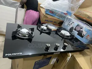 Best Grade Polystar 3 Built-in Gas Hob(Pv-jy3802)
