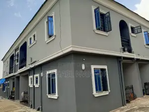 Furnished 2bdrm Apartment in Elepe Royal Estate for rent