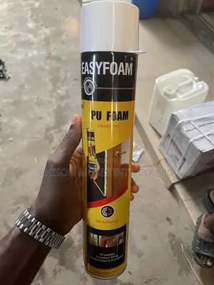 Asmaco Spray Foam Industrial 750ml Available In Stock