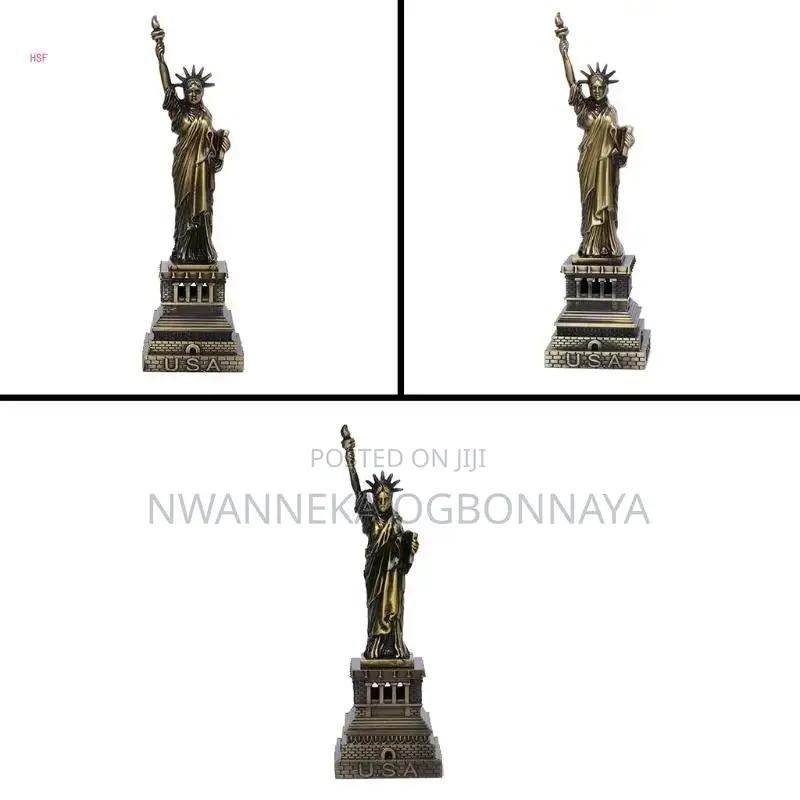 30cm USA Landmarks Statue