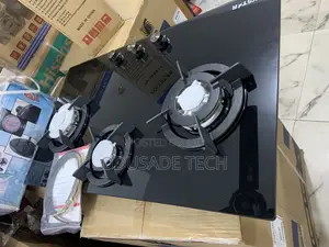 Quick Ignite Polystar 3 Built-in Gas Hob(Pv-Jy3802)