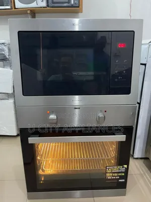 Inbuilt Oven N Microwave Sanussi
