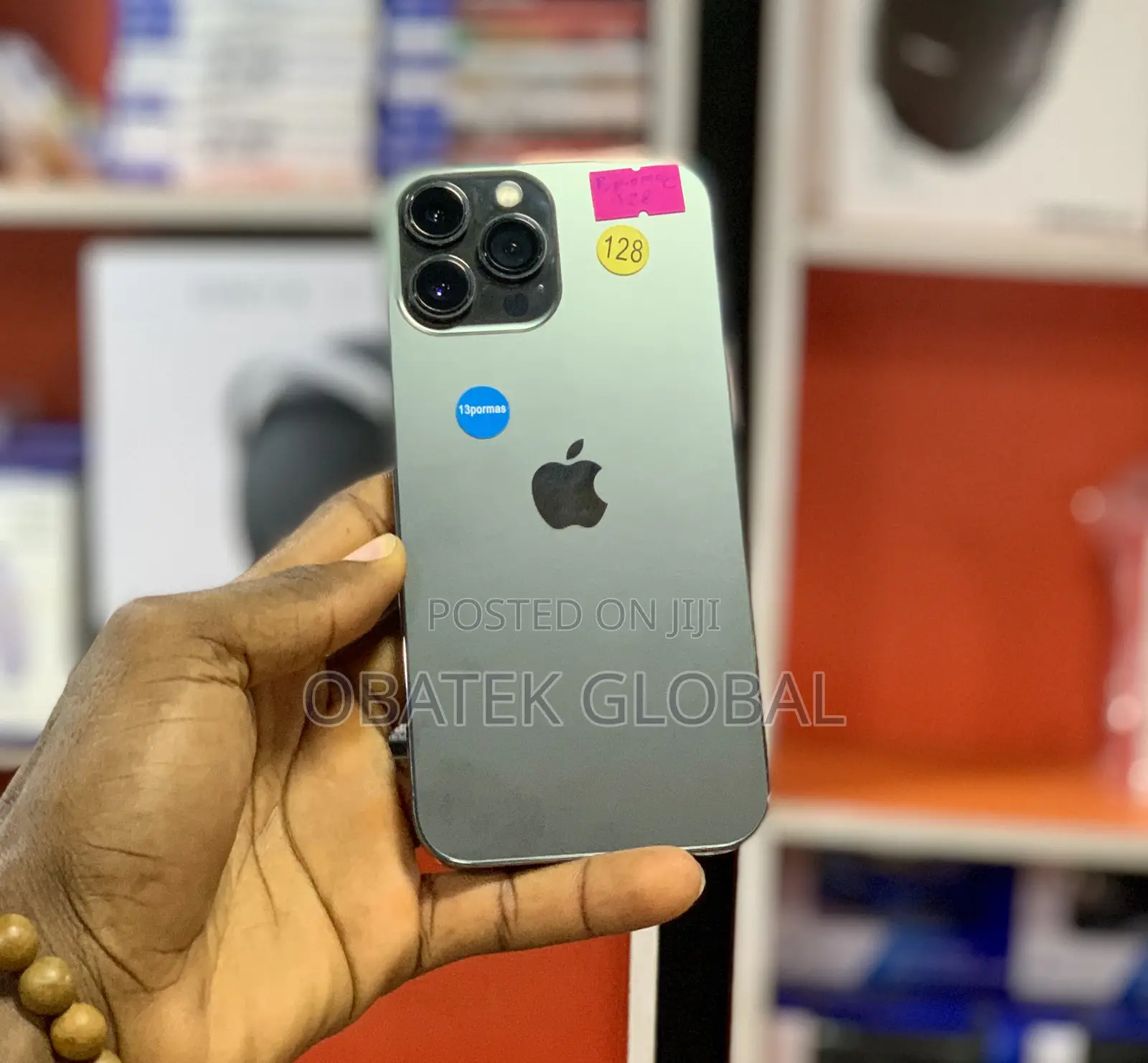 Apple iPhone 13 Pro Max 128 GB Gray