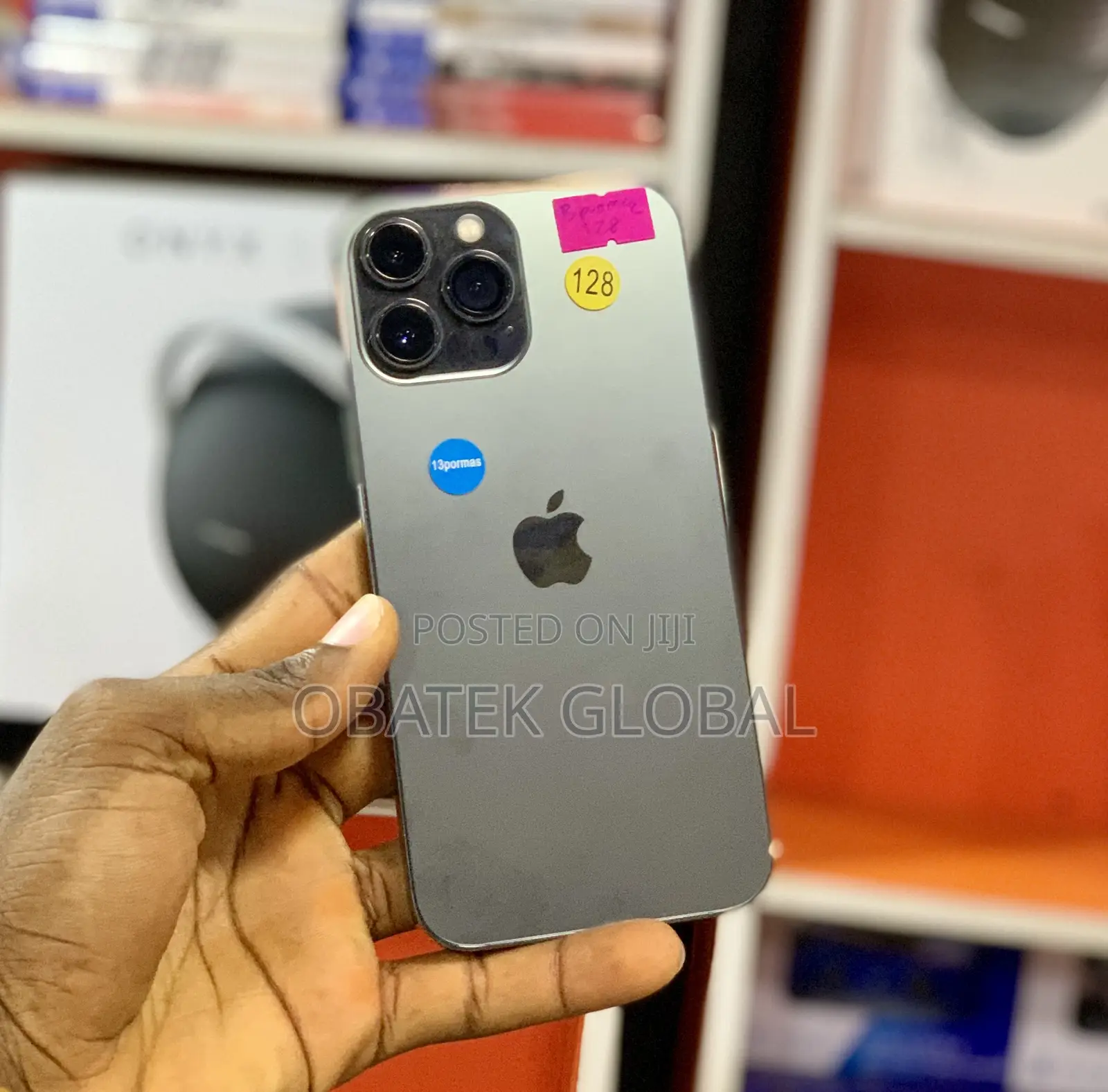 Apple iPhone 13 Pro Max 128 GB Gray
