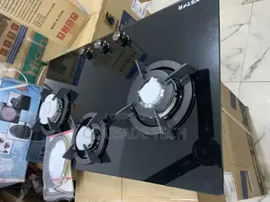 Turbo Burner Polystar 3 Built-in Gas Hob(Pv-Jy3802)