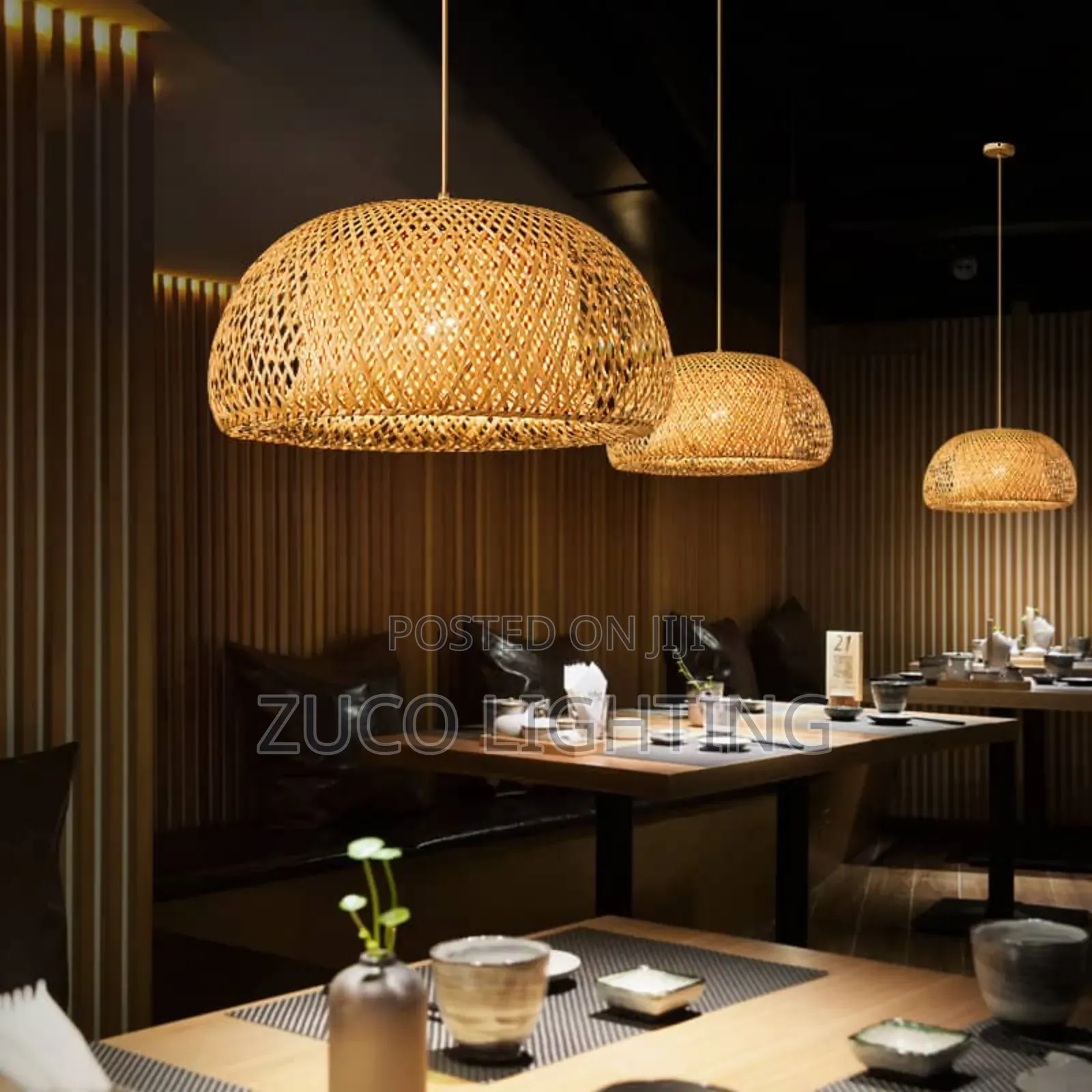 Modern Luxury Creative Dropping Chandelier