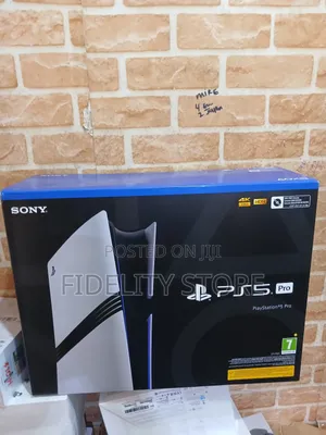 Playstation 5 Pro 1tb