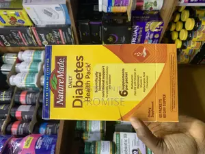 Nature Made Diabe.Tes Health Pack