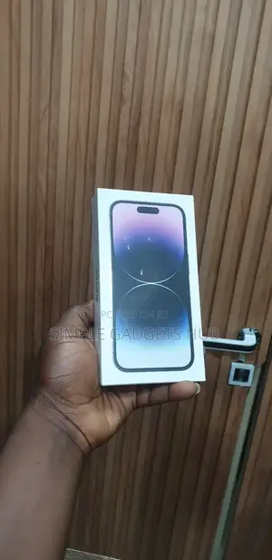 New Apple iPhone 14 Pro 128 GB